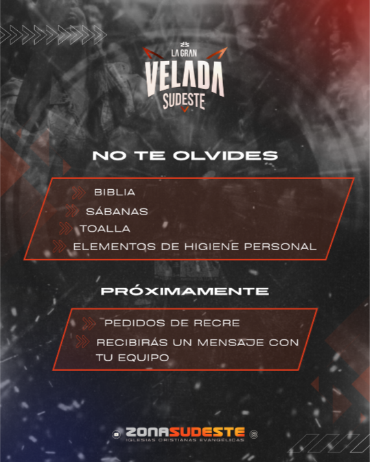 Chamberly_ La Gran Velada Sudeste