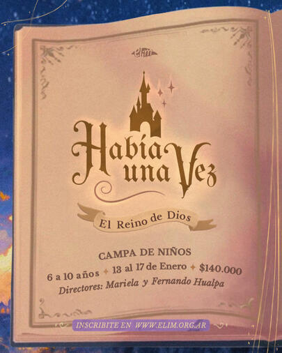 Chamberly_ Había una Vez