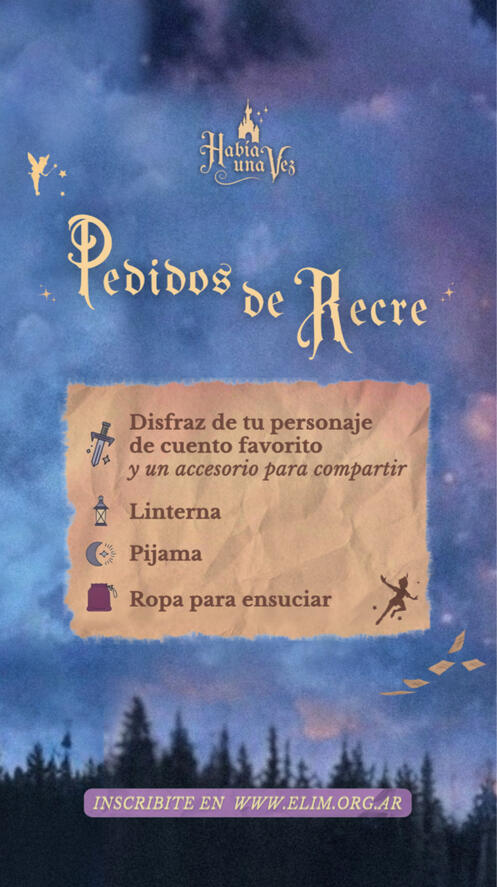Chamberly_ Había una Vez