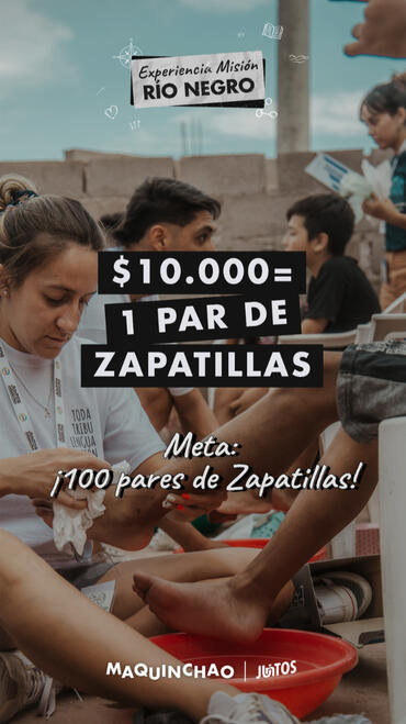Chamberly JUnTOS Campaña Nacional 2026