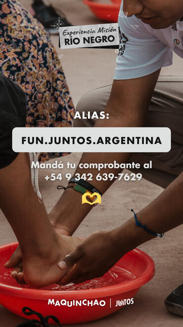 Chamberly JUnTOS Campaña Nacional 2026