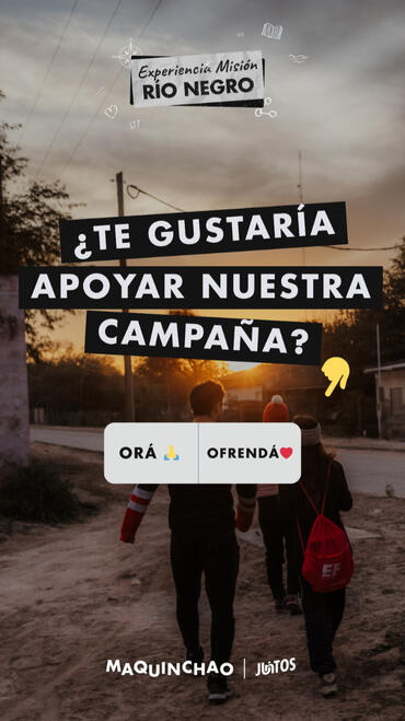 Chamberly JUnTOS Campaña Nacional 2026
